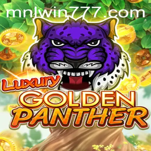 Unveiling the Thrills of LUXURYGOLDENPANTHER: A Modern Arcade Classic